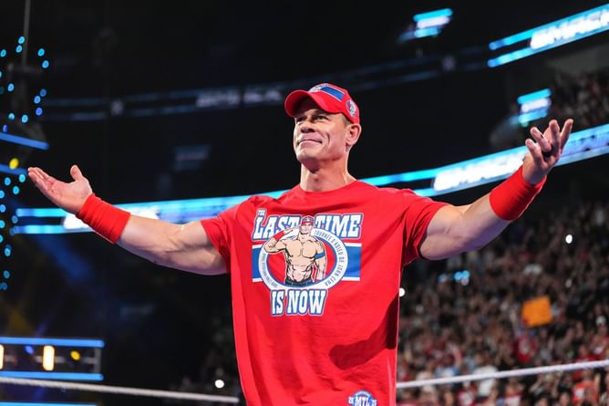 5 Former rivals John Cena is unlikely to face in his retirement tour