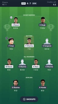 Fantasy suggestion #1