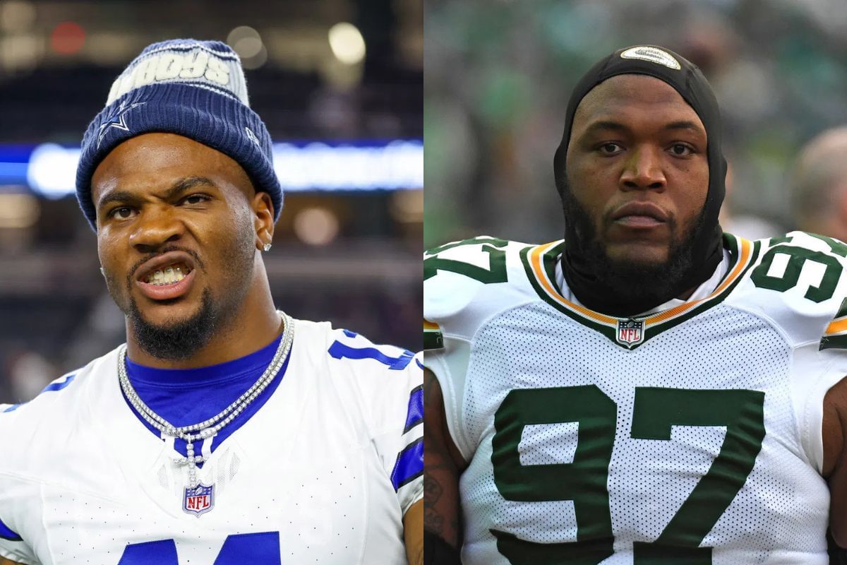 Stephen Jones reveals why Cowboys valued Kenny Clark in Micah Parsons trade deal (Image Credits - IMAGN)