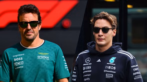 “Hair's breadth from a disaster”: Red Bull boss comments on Fernando Alonso-George Russell moment