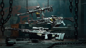 How to get the PTR 32 Old Habits skin in Delta Force