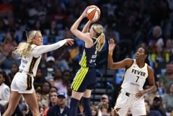 "Had her dancing out there": WNBA fans mock Sophie Cunningham as Paige Bueckers bamboozles Fever guard