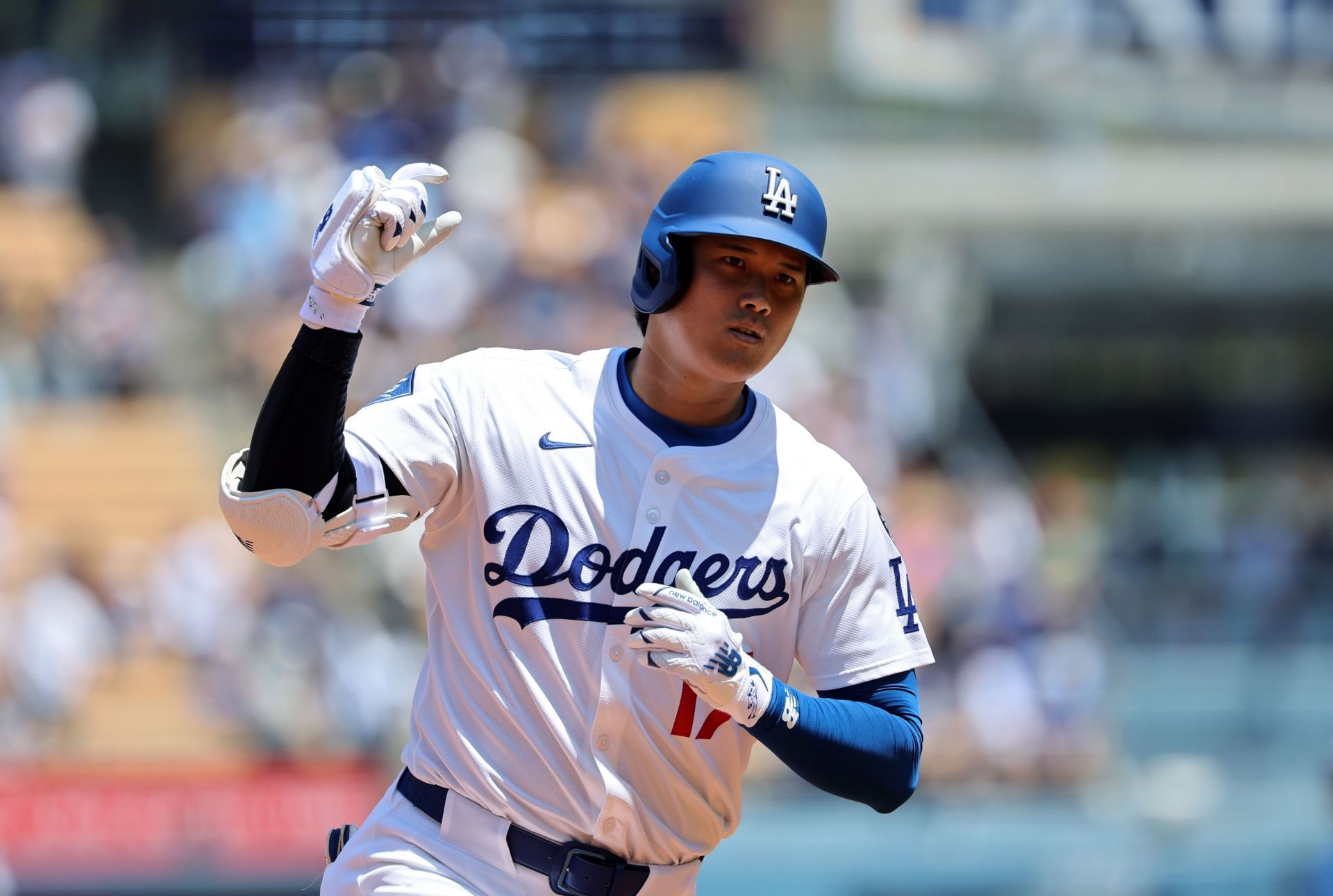 Toronto Blue Jays v Los Angeles Dodgers - Source: Getty