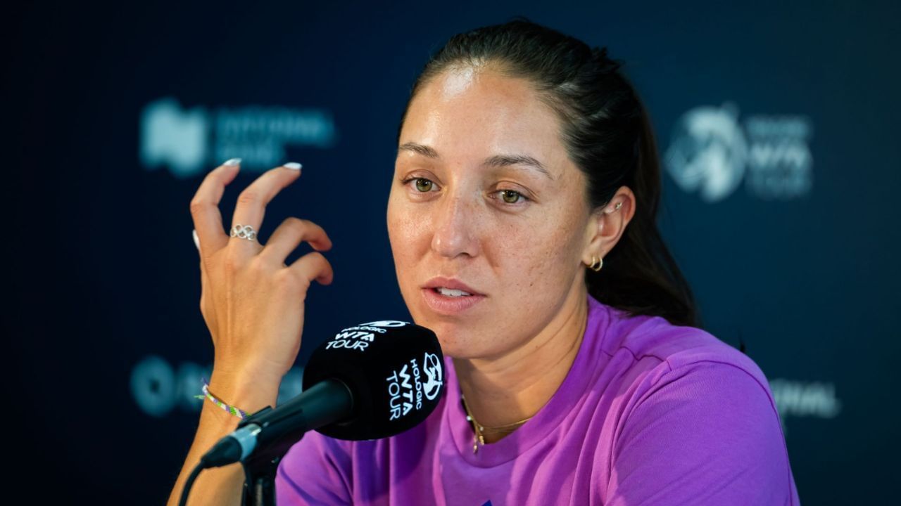 Jessica Pegula US Open mixed doubles