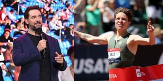 Nikki Hiltz makes major move as Serena Williams’ husband Alexis Ohanian’s Athlos introduces 1-mile race for second edition