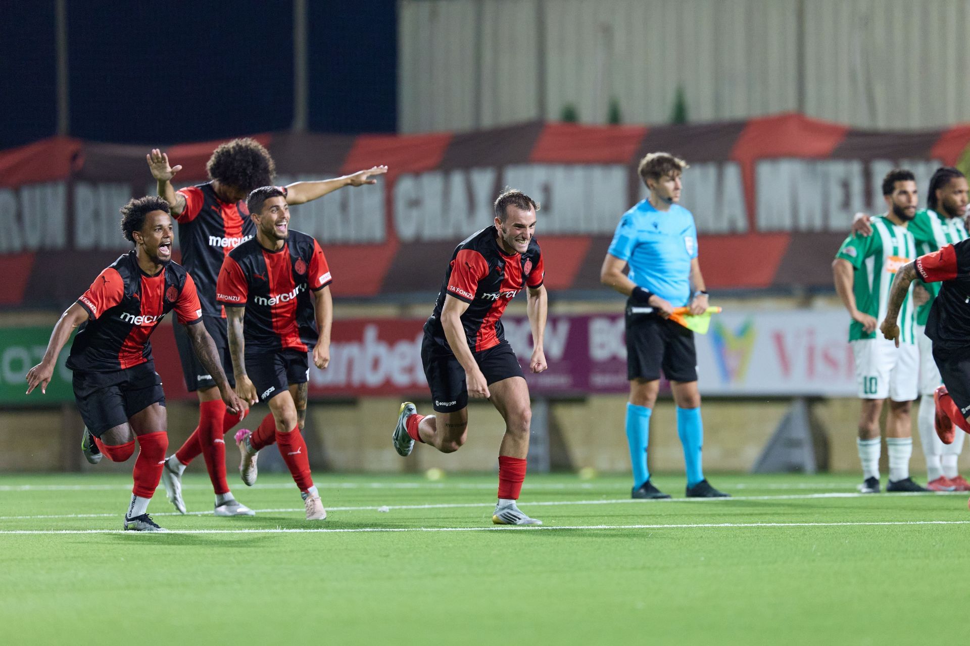Hamrun Spartans FC v FK Zalgiris - UEFA Champions League - Source: Getty