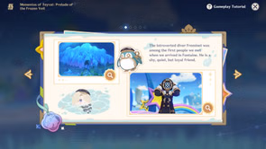 Genshin Impact Mementos of Teyvat: Prelude of the Frozen Veil Day 2 guide