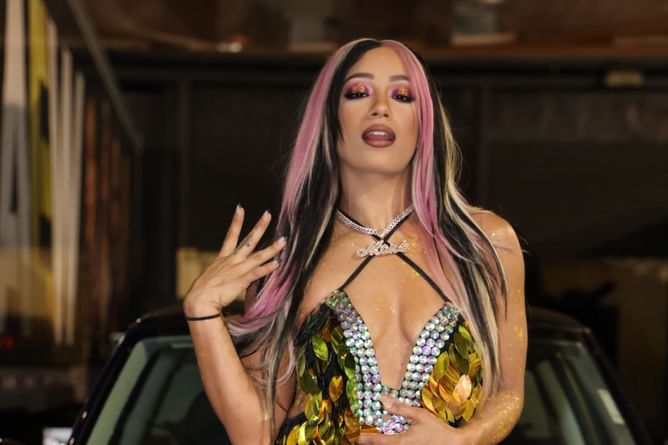Mercedes Mone brutally disrespects male AEW star and his real-life partner