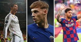 "Don't compare anyone with that" - Pundit claims Chelsea star Cole Palmer will never reach Cristiano Ronaldo and Lionel Messi's level