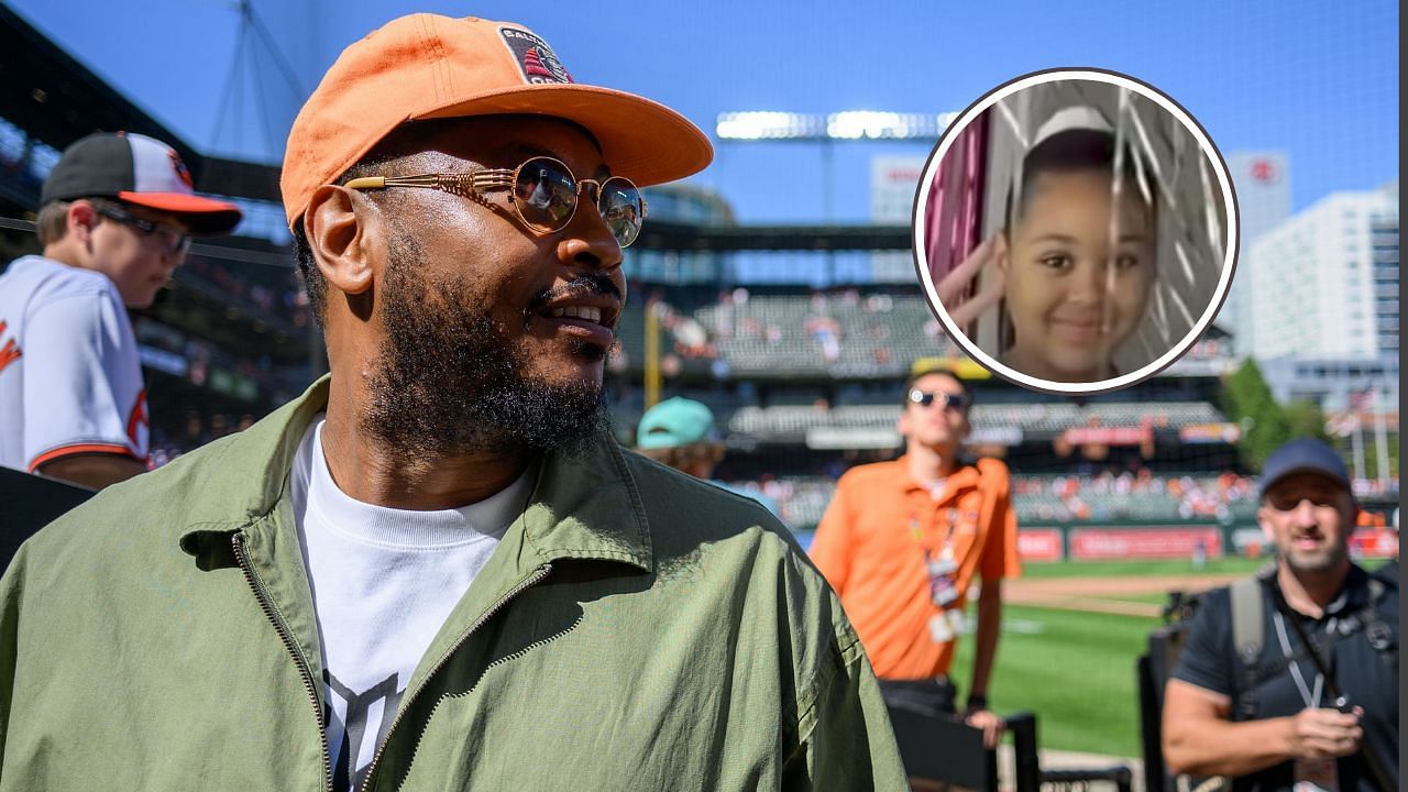 Carmelo Anthony&rsquo;s ex Mia Burks shares unseen photos of their daughter to mark&nbsp;her&nbsp;special&nbsp;day