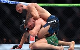"We need more 10-7 rounds" - UFC Hall of Famer issues brutal take on Khamzat Chimaev's win over Dricus du Plessis