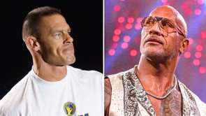 John Cena's former WWE rival suggests he could face 6-7 different stars in his final match, including The Rock
