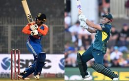 Abhishek Sharma vs David Warner - comparing their stats after 17 T20Is