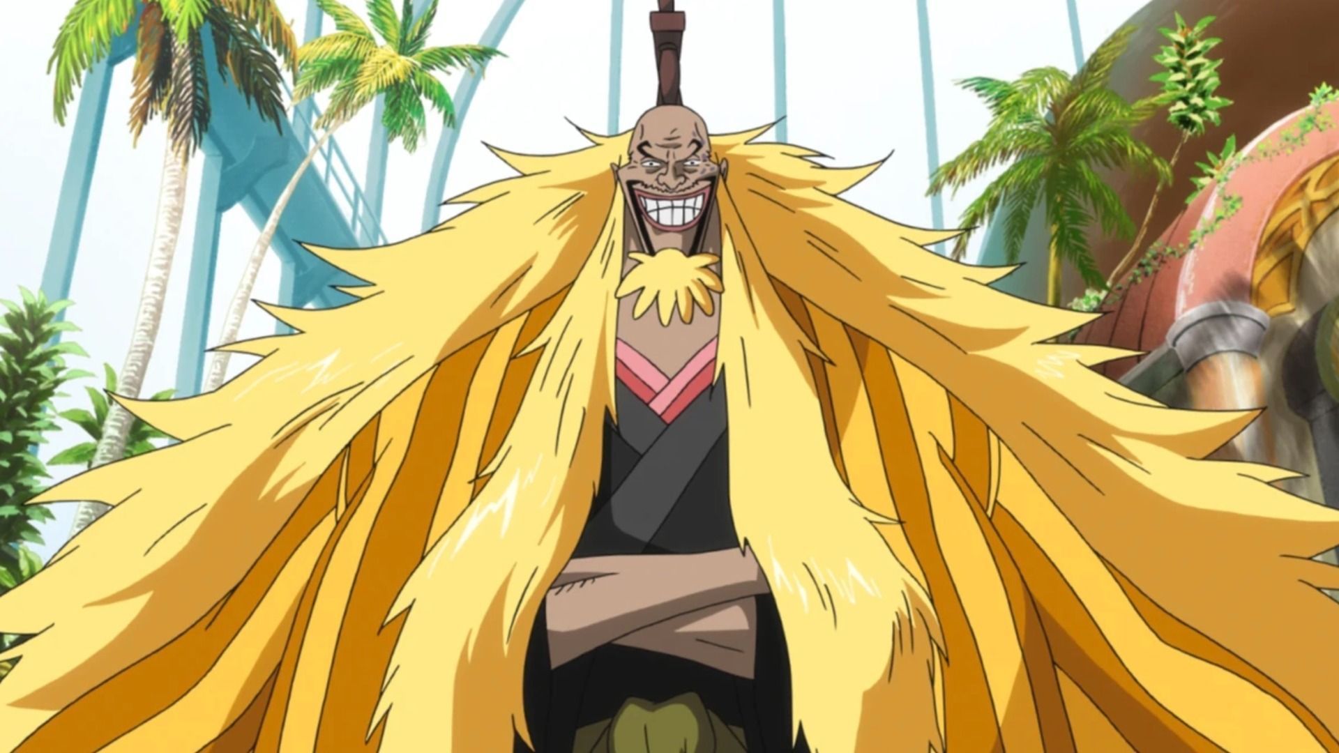 Shiki as seen in anime (Image via Toei Animation)