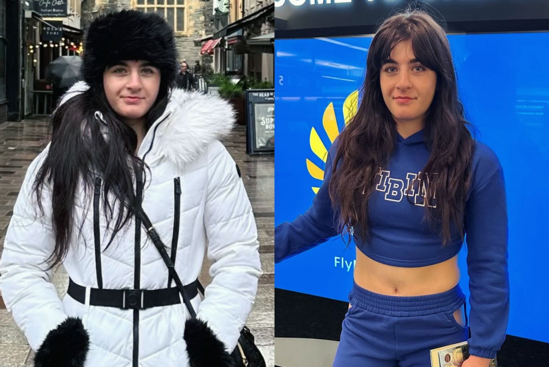 (Pictured) ONE Championship submission grappling superstar Helena Crevar. [Images from Helena Crevar