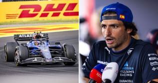 Carlos Sainz counting on “very big learning curve” for Williams in hopes of F1 glory