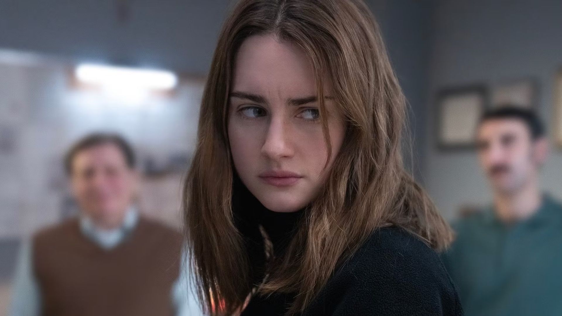 A still from The Twisted Tale of Amanda Knox (Image via Hulu)