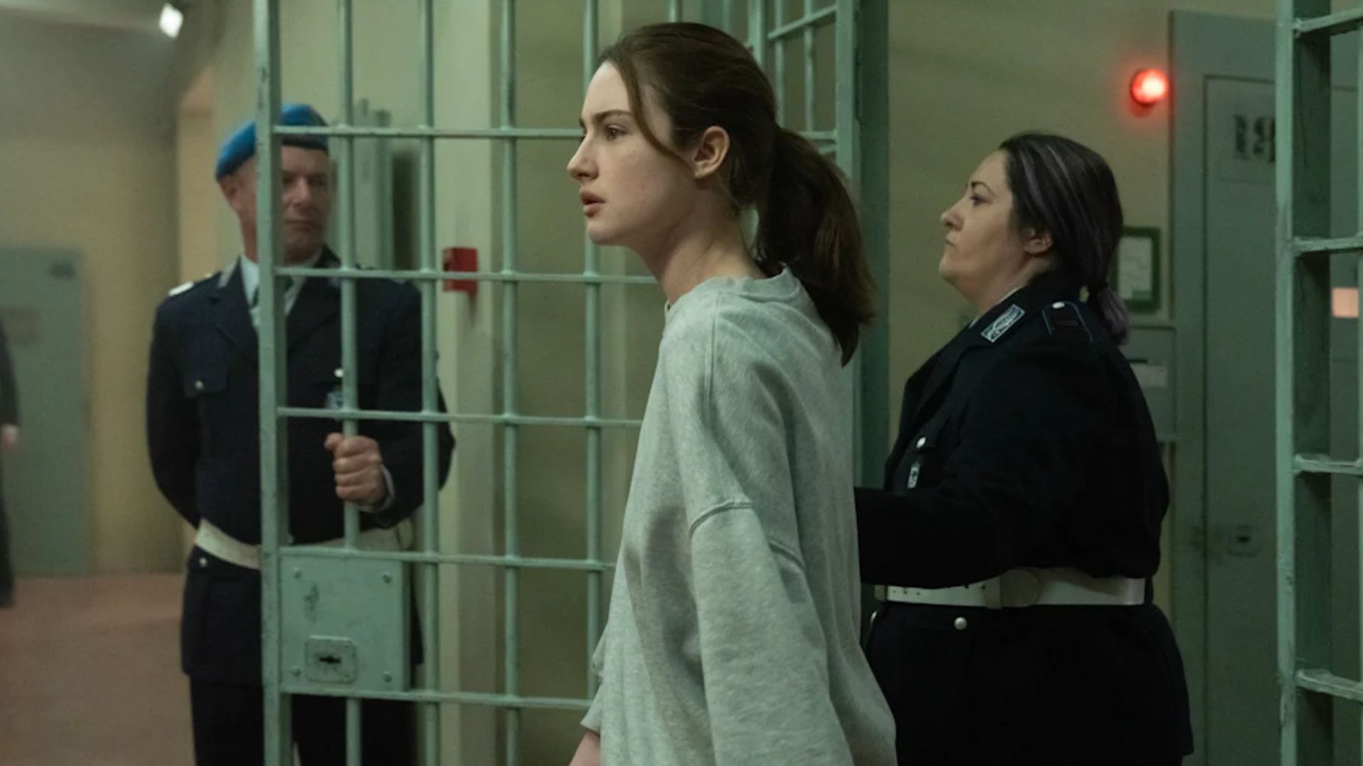 A still from The Twisted Tale of Amanda Knox (Image via Hulu)