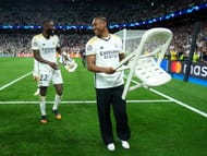 Antonio Rudiger and David Alaba