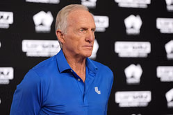 Ex-LIV Golf CEO Greg Norman's son misses out on winning a tournament at the Indian Springs