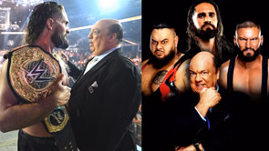 Was Paul Heyman’s bold claim on a 40-year-old a sign that Seth Rollins will add a new member?