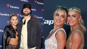IN PICS: Ex-Miami star Haley Cavinder shows off her big rock as she & twin, Hanna, celebrate the weekend with sisters