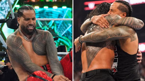 Best Wishes to WWE icon Jimmy Uso