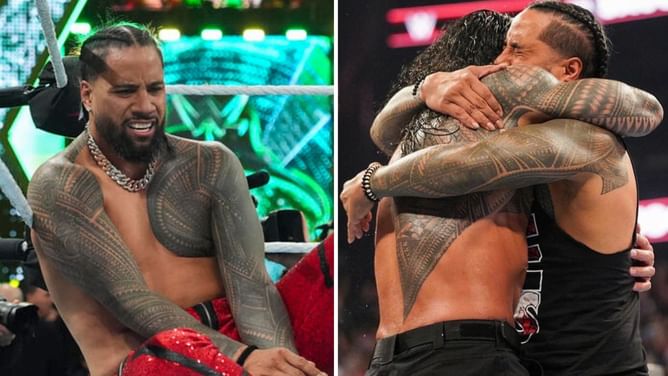 Best Wishes to WWE icon Jimmy Uso