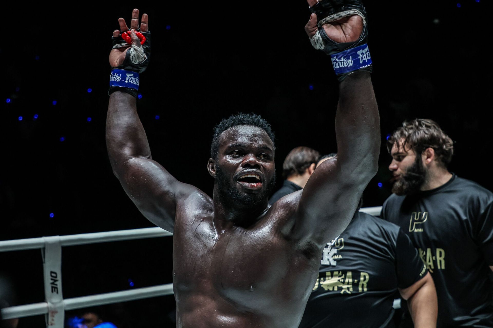 Reug Reug | Photo credit: ONE Championship