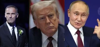 Dominik Hasek berates 'piece of sh*t' US President Donald Trump for his 'extremely disgusting' words about ongoing Russia-Ukraine war