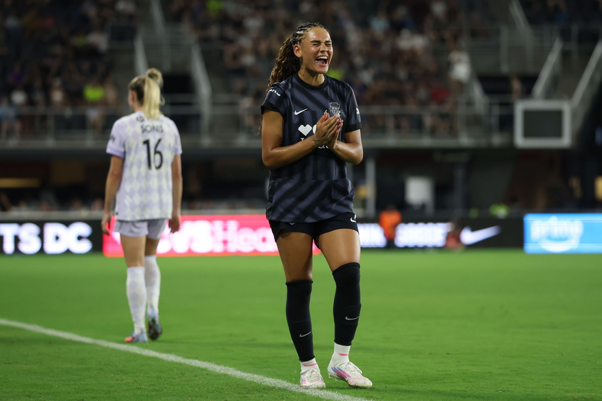 Washington Spirit v Racing Louisville - Source: Getty