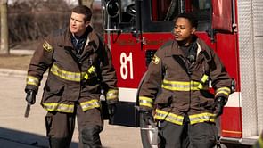 Is Daniel Kyri returning to Chicago Fire as Darren Ritter in season 14?