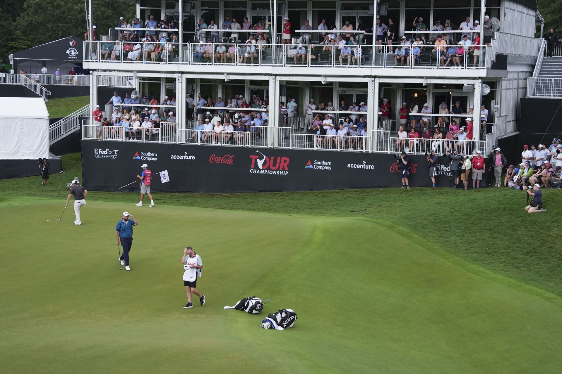 TOUR Championship 2025 - Round Three - Source: Getty