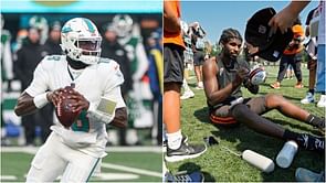 “Shedeur Sanders gonna get traded”: NFL fans react as Browns bring back Tyler Huntley amid QB injury chaos in Cleveland