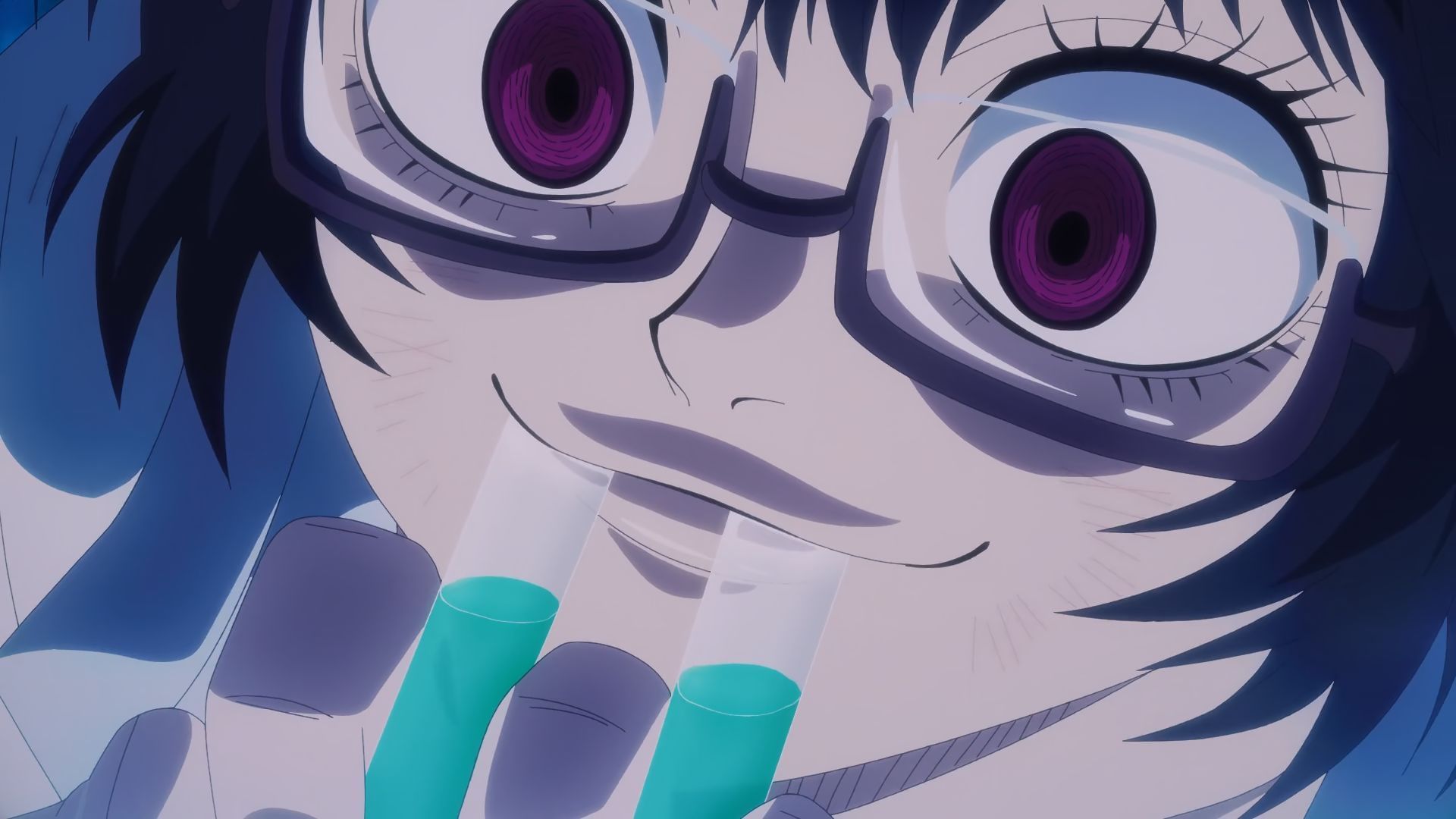 Sally as seen in the Black Clover movie (Image via Studio Pierrot)