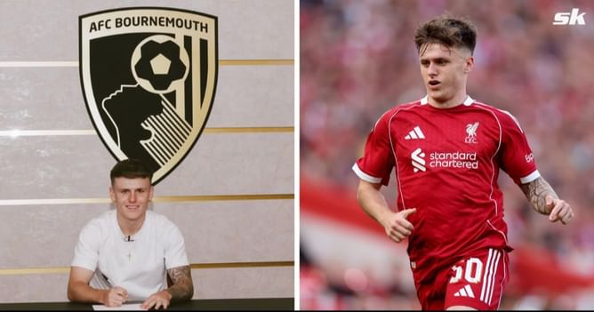 Why did Liverpool winger Ben Doak change his name after Bournemouth transfer? Reason revealed