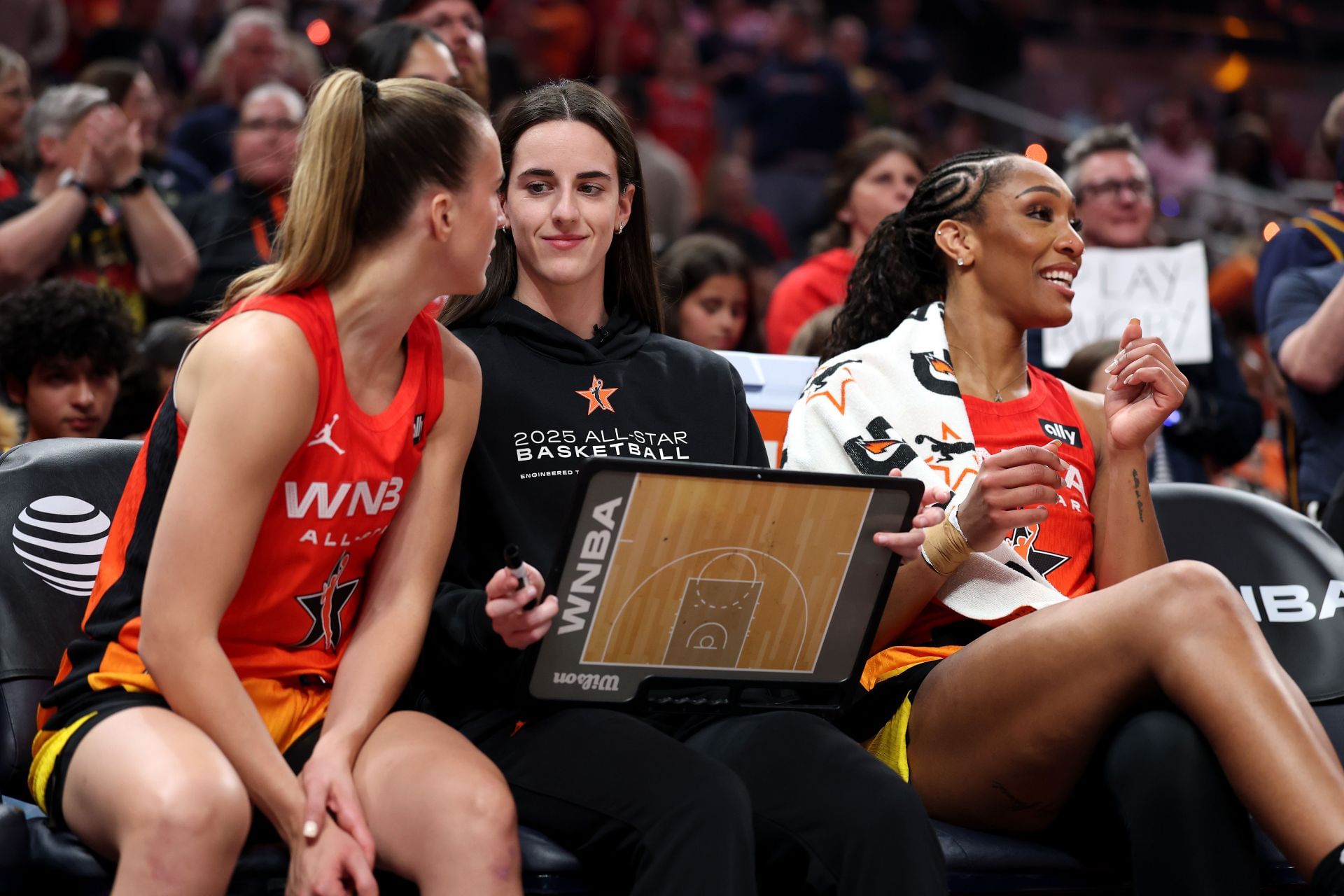 AT&amp;T WNBA All-Star Game 2025 - Source: Getty
