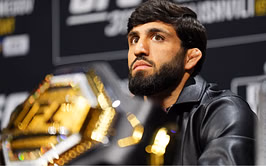 Arman Tsarukyan deems Ilia Topuria fight 70% likely: "Only negotiating about a title fight"