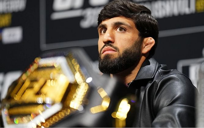 Arman Tsarukyan deems Ilia Topuria fight 70% likely: "Only negotiating about a title fight"