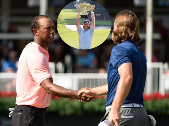 “No one deserves it more” - Tiger Woods hails Tommy Fleetwood with heartfelt message after Tour Championship 2025 triumph