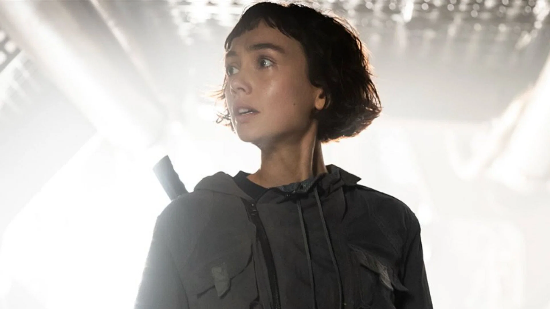 Sydney Chandler as Wendy (Image via Instagram/@fxnetworks)