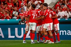 Nice vs Benfica Prediction and Betting Tips | August 6th 2025
