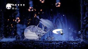 Hollow Knight players diving in en masse for one more time before Silksong release date