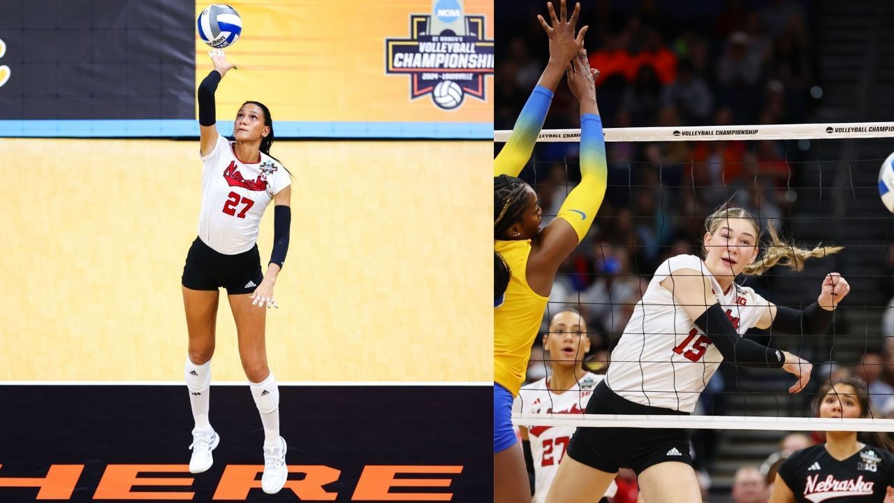 Harper Murray and Andi Jackson (Image via: Both Getty)