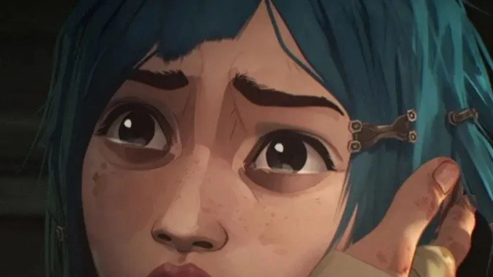 A still image from the trailer of the series (Image via Apple TV)
