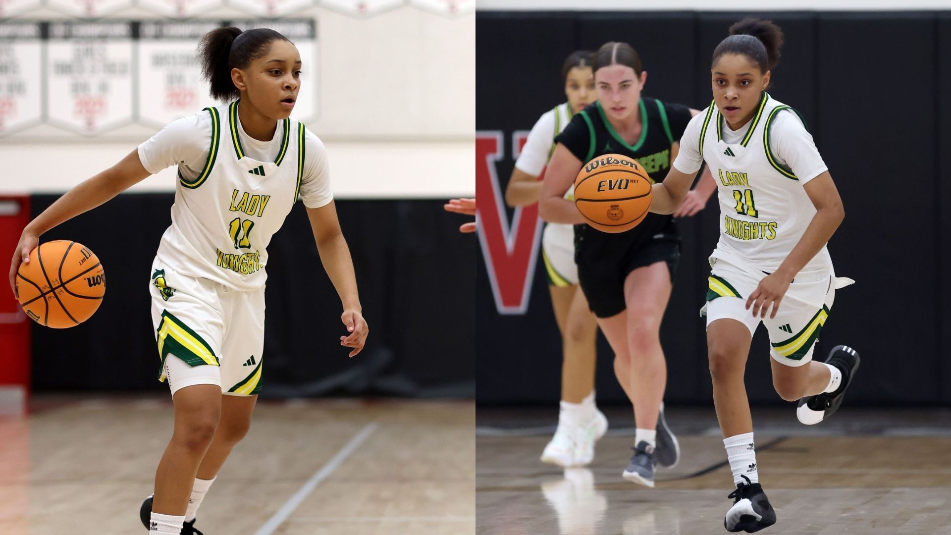 Five star prospect Kaleena Smith