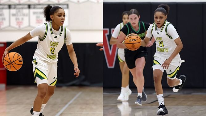 Video: 5-star Kaleena Smith shows off impressive range in Overtime Select exhibition