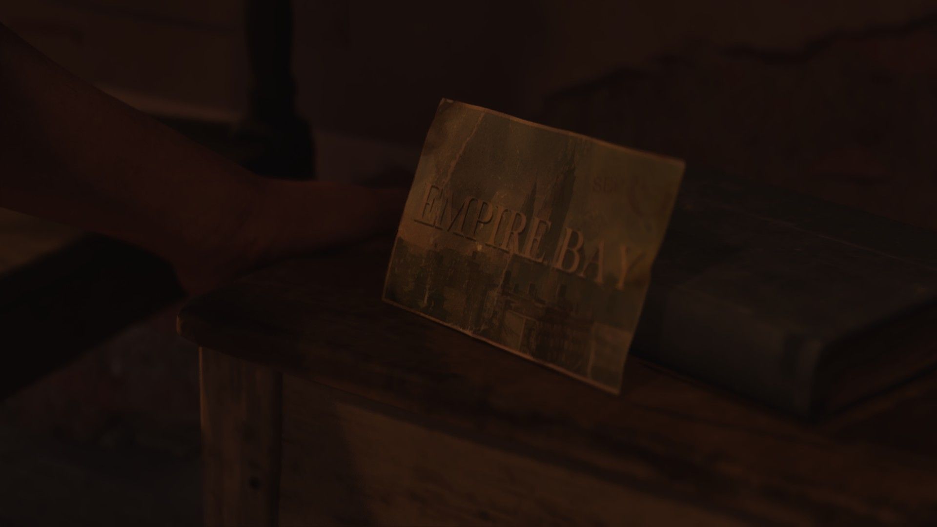There is no multiple endings in Mafia The Old Country (Image via 2K)