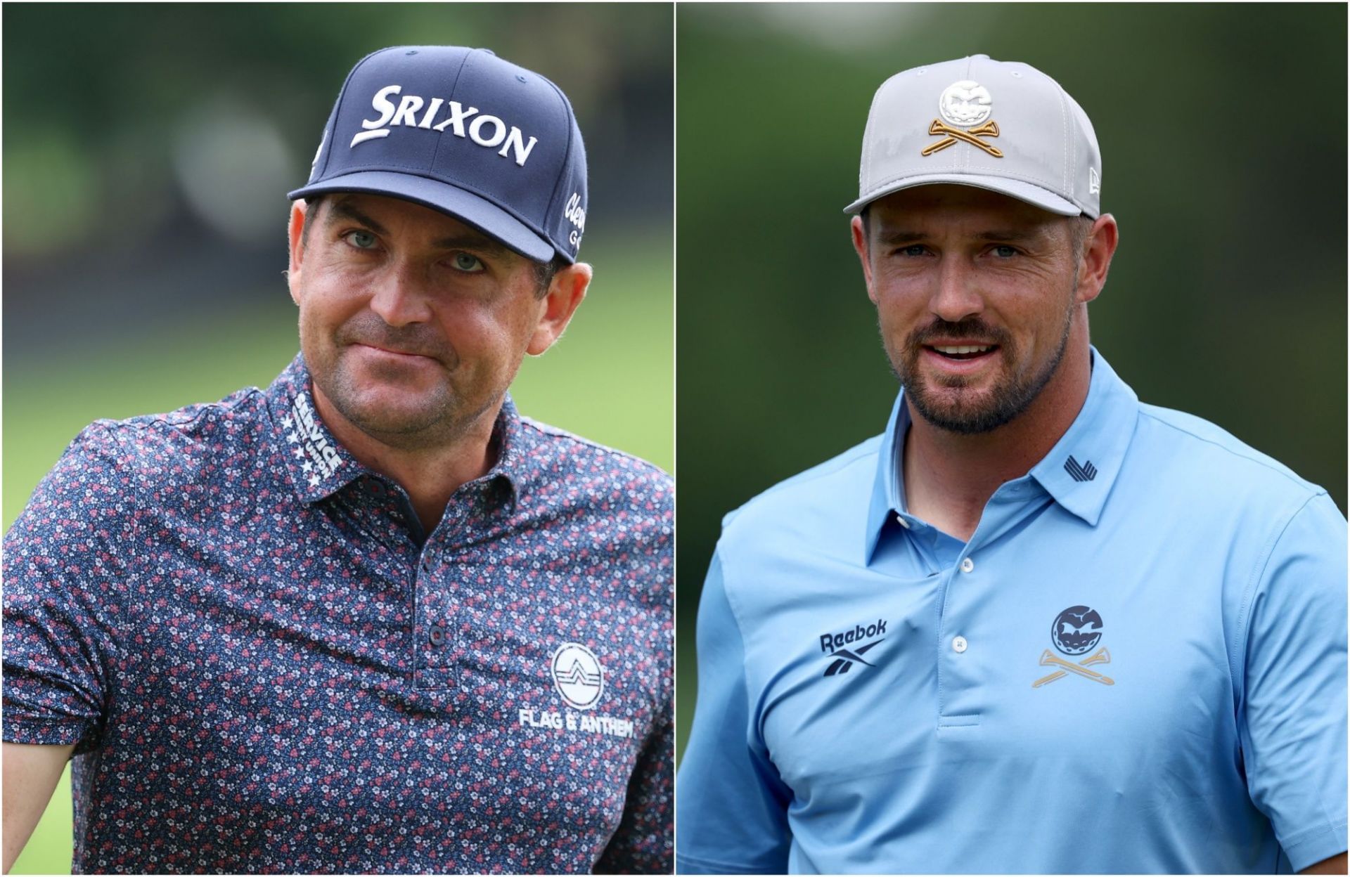 Keegan Bradley shares reason behind picking Bryson DeChambeau