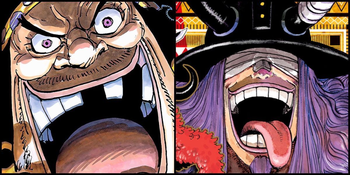 one piece